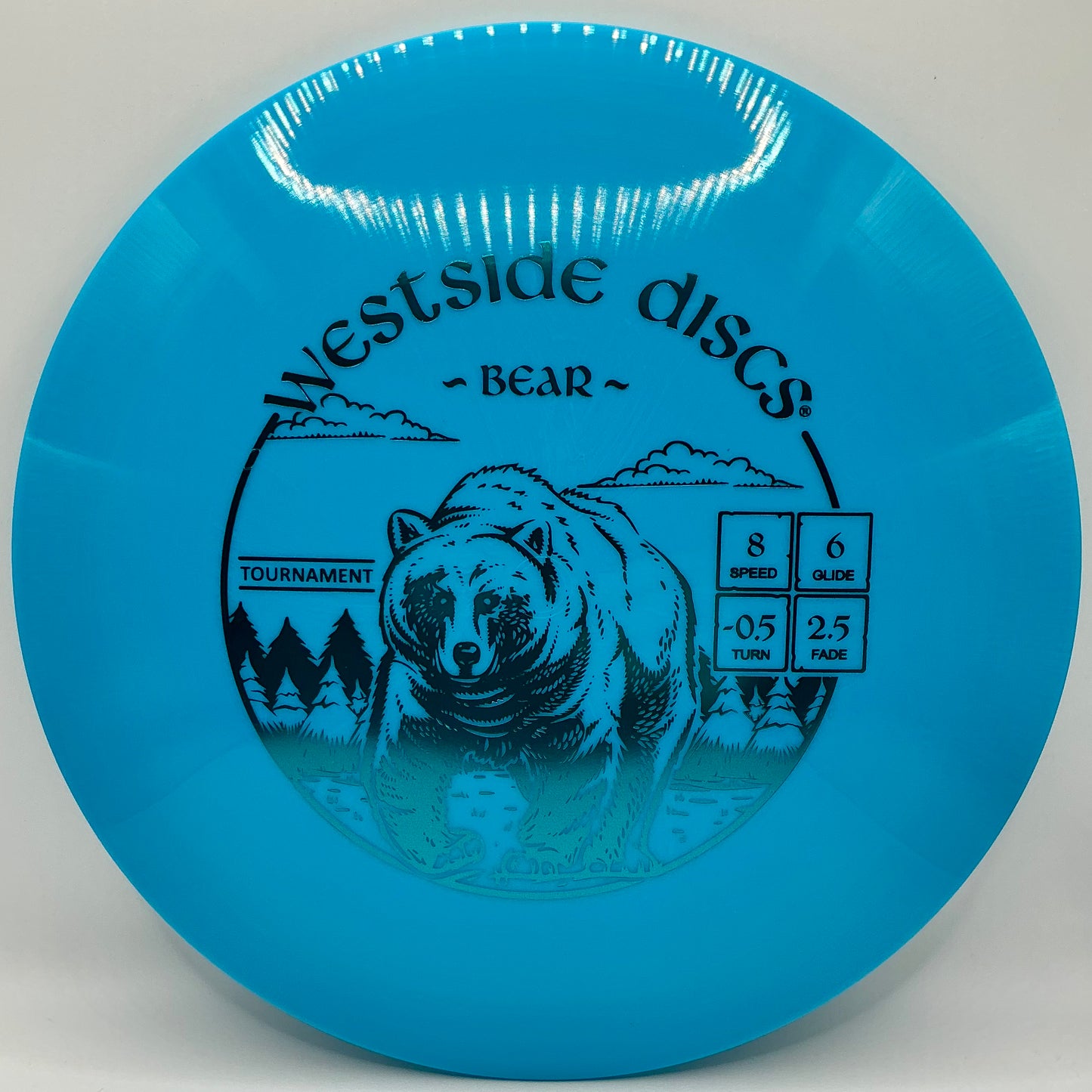 Westside Tournament Bear
