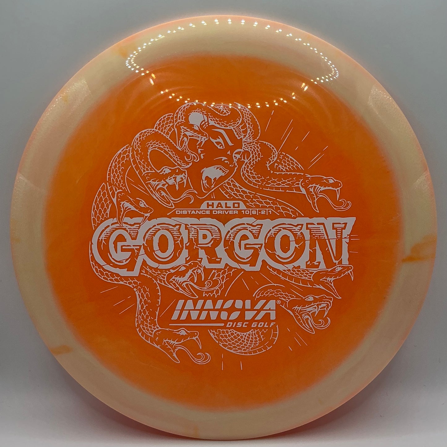 Innova Halo Star Gorgon