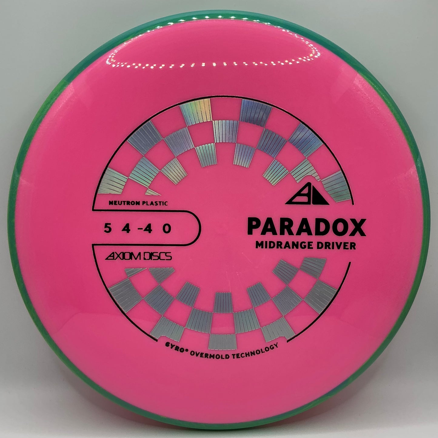 Axiom Neutron Paradox