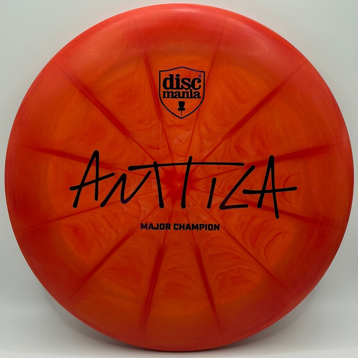 Discmania Flex 3 Vapor D-Line P1 (Anttila Major Champion Edition)