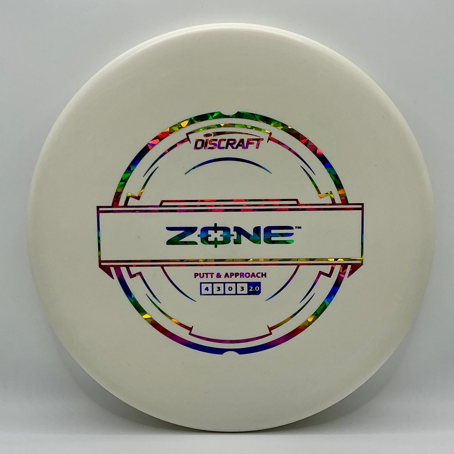 Putter Line Zone