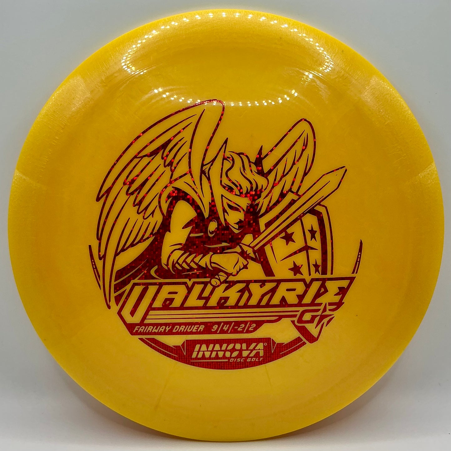 Innova GStar Valkyrie