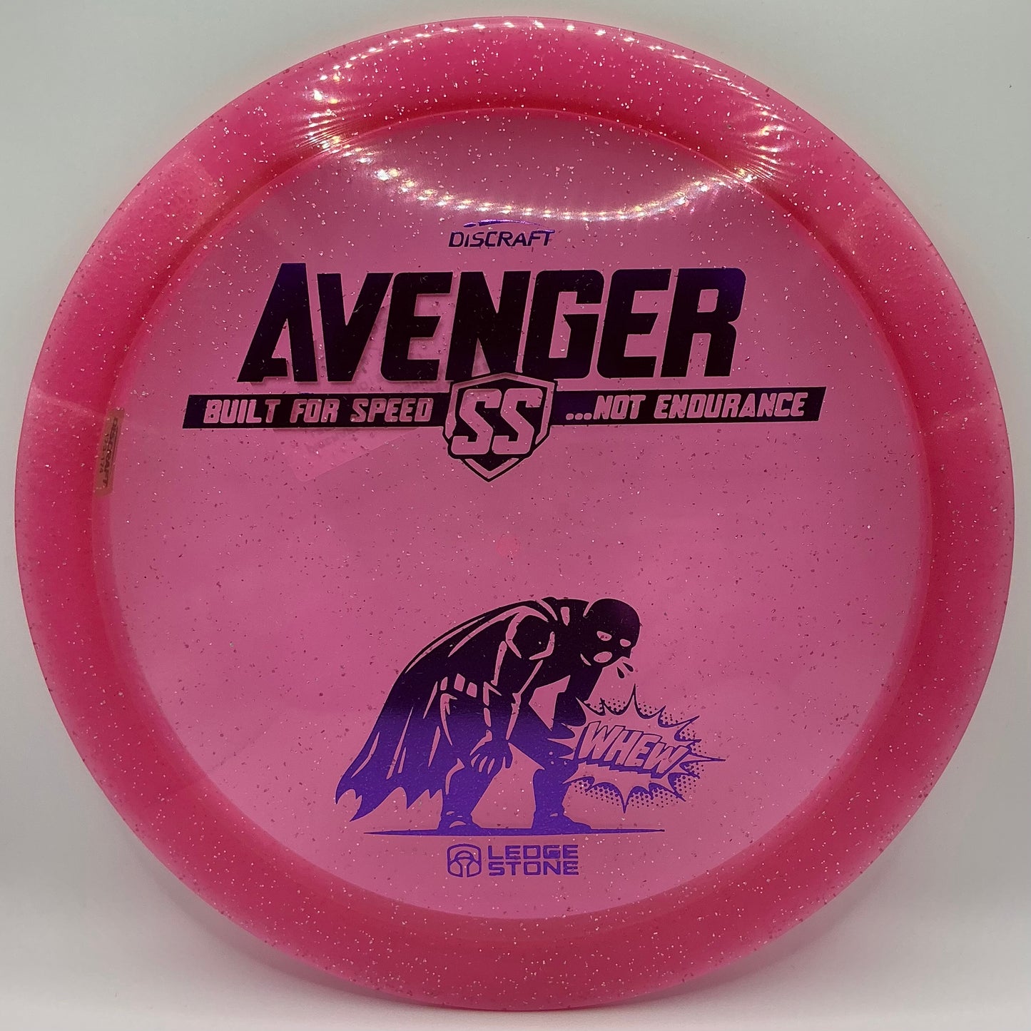 Discraft Z Sparkle Avenger SS - Ledgestone Season Two 2026