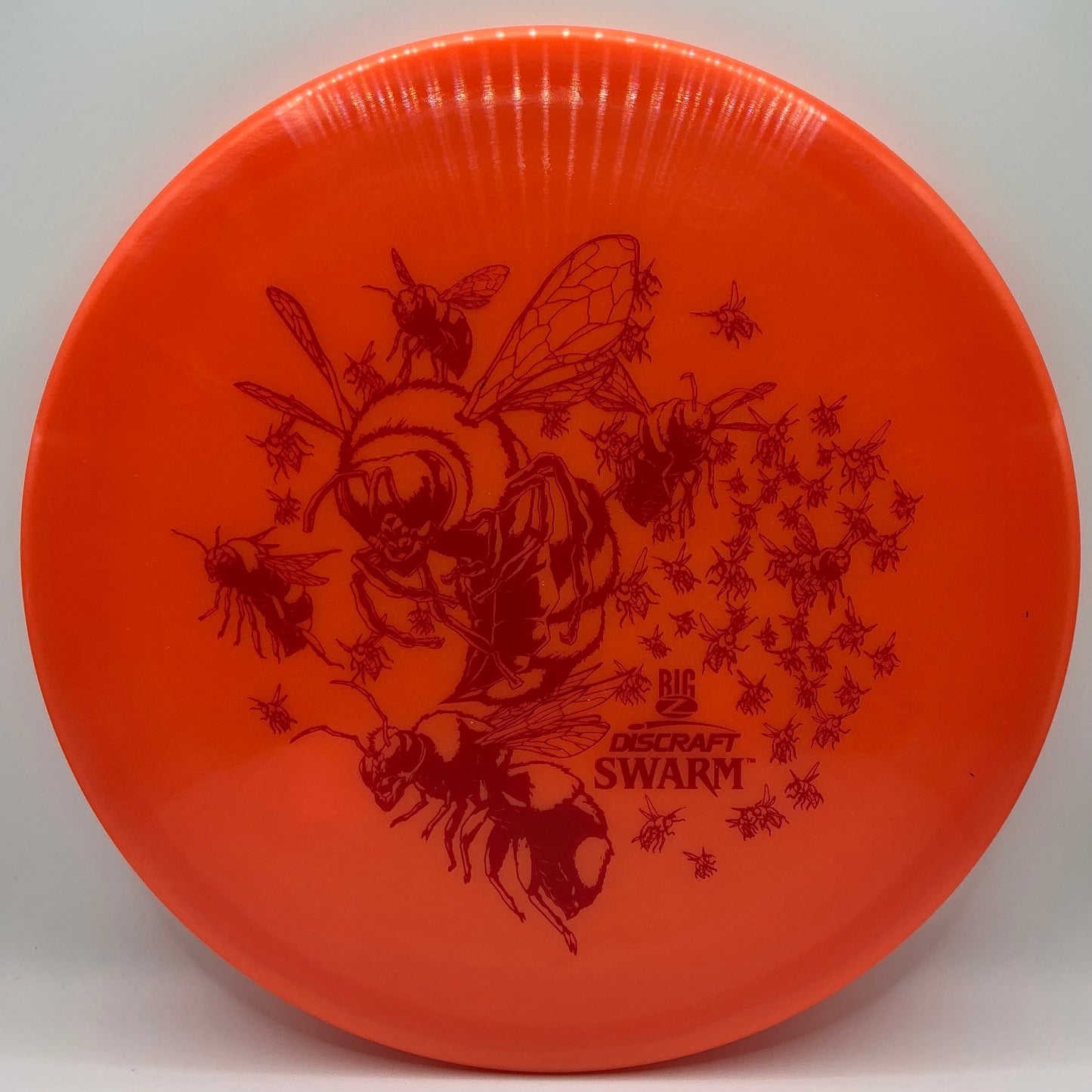 Discraft Big Z Swarm