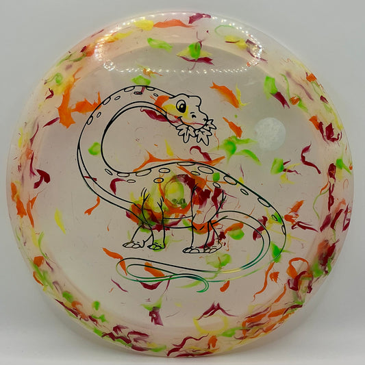 Dino Discs Diplodocus