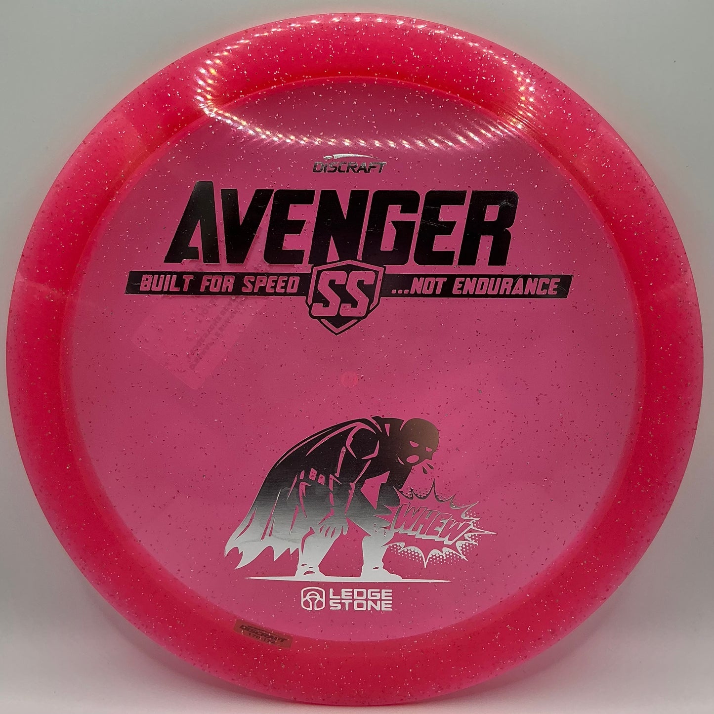 Discraft Z Sparkle Avenger SS - Ledgestone Season Two 2026
