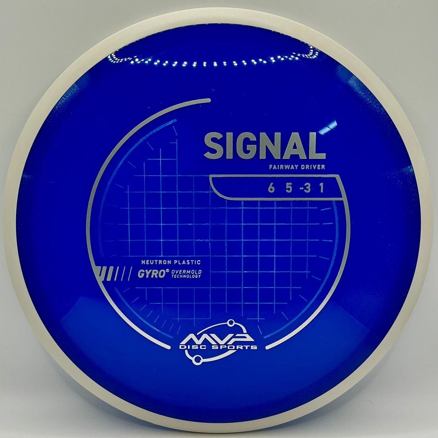 MVP Neutron Signal
