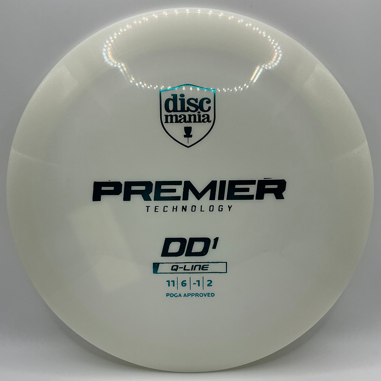 Discmania Q-Line Premier DD1