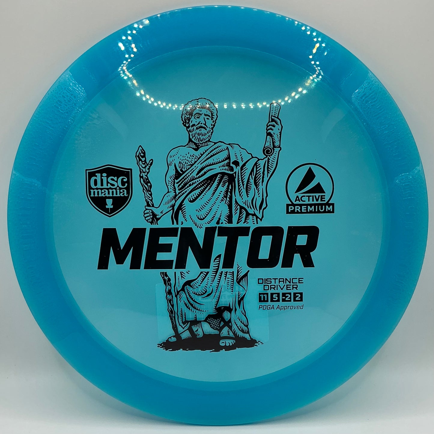 Discmania Active Premium Mentor