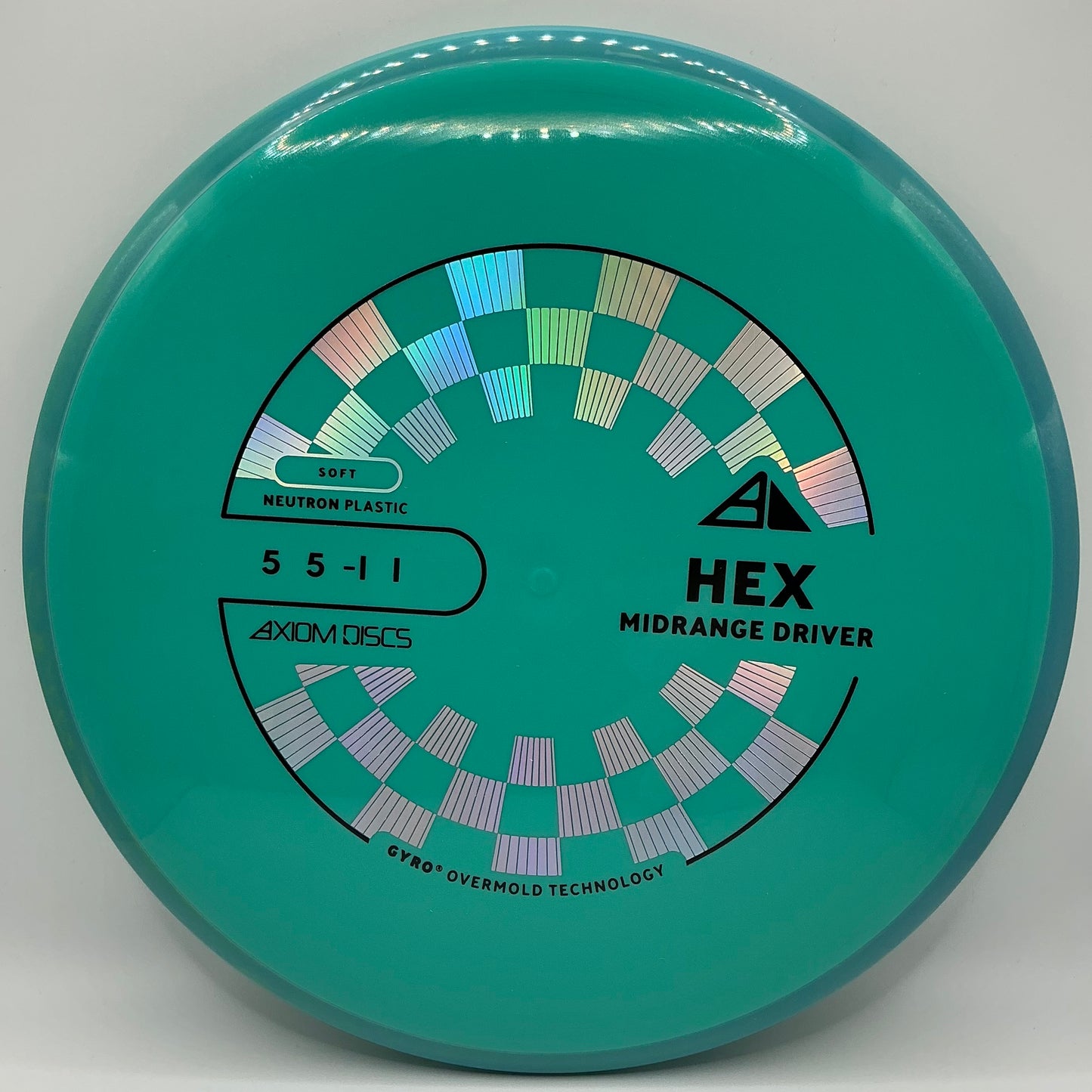 Axiom Neutron Soft Hex