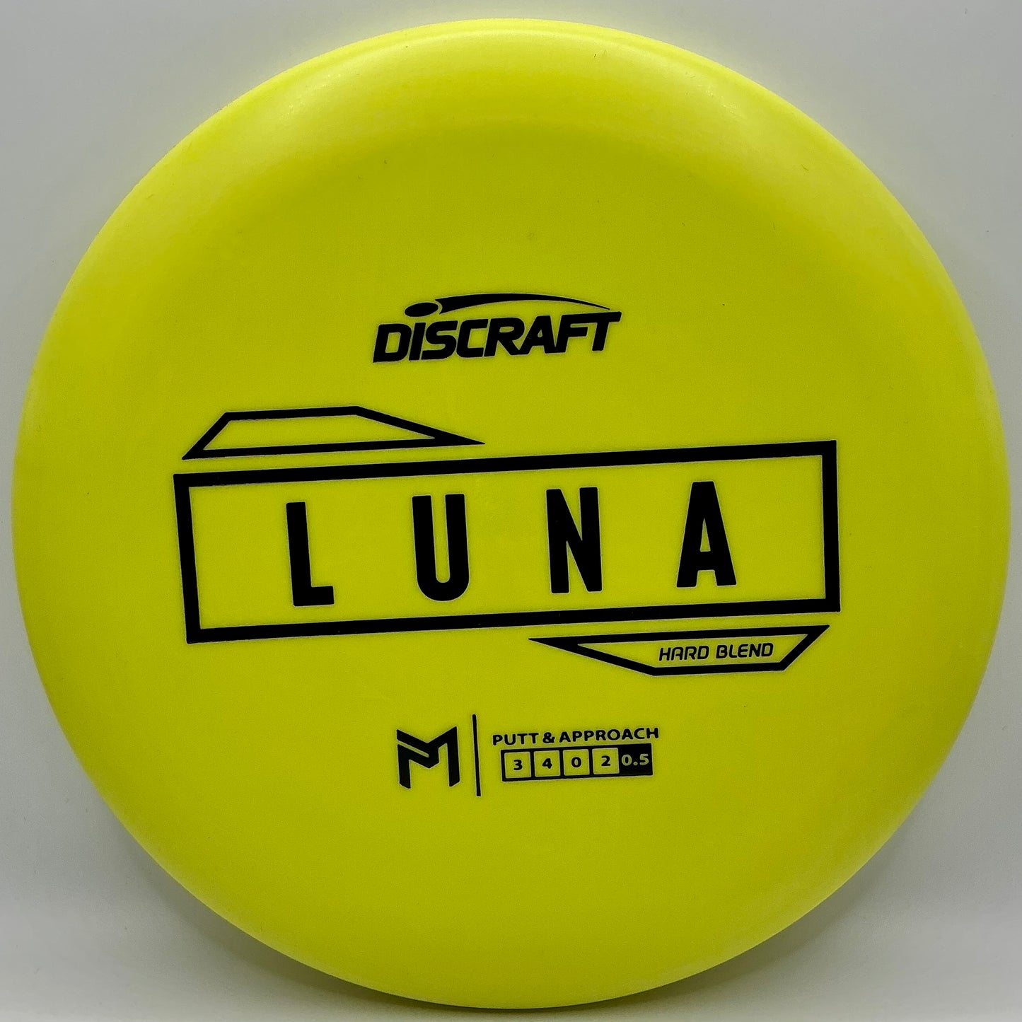 Discraft Paul McBeth Putter Line Hard Luna
