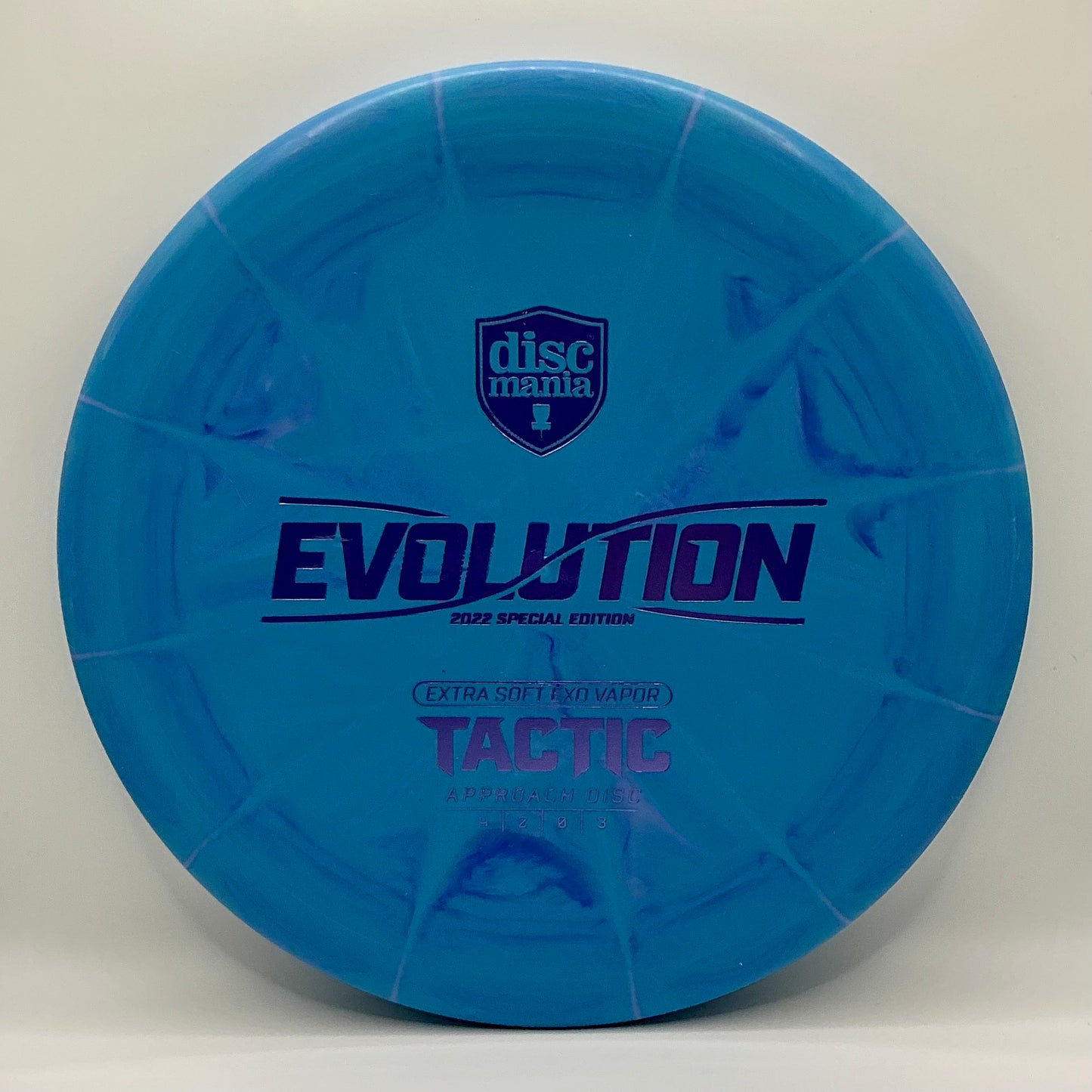 Special Edition Extra Soft Exo Vapor Tactic
