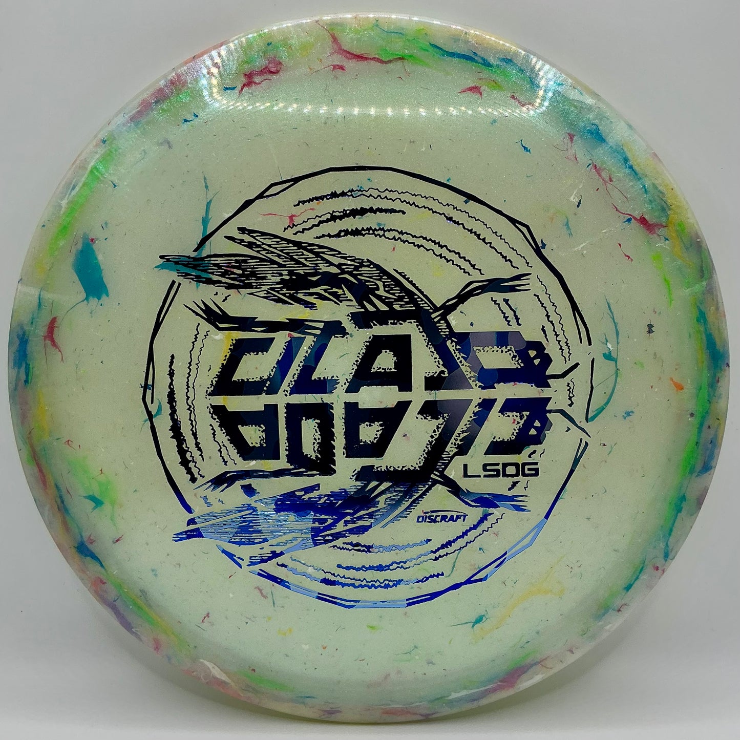 Discraft Colorshift Jawbreaker Z Flx Cicada - Ledgestone Season One 2026