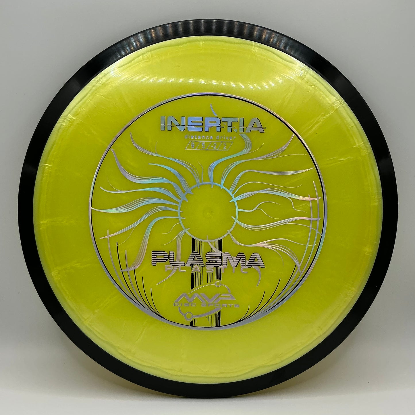MVP Plasma Inertia