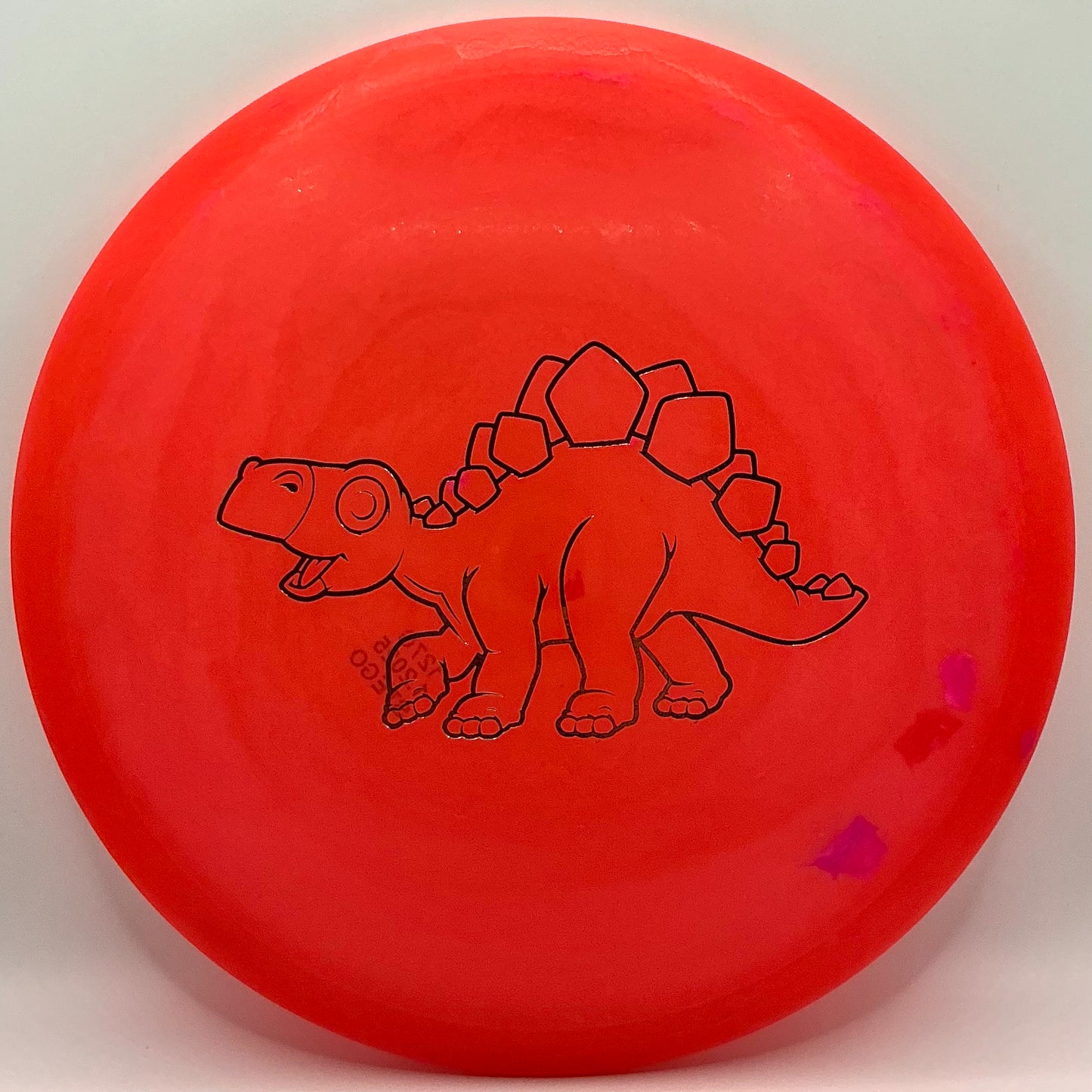 Dino Discs Stegosaurus