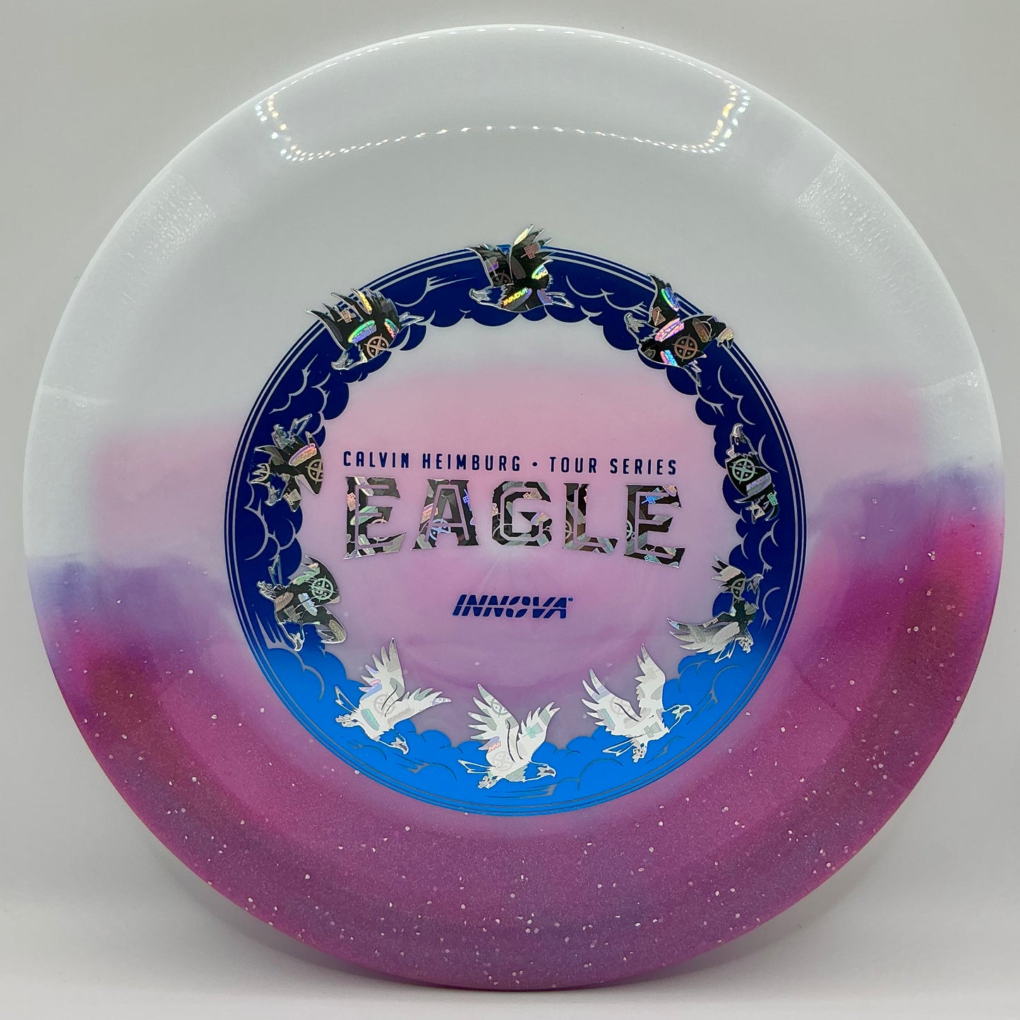 Innova Duo Eagle Calvin Heimburg 2026 Tour Series