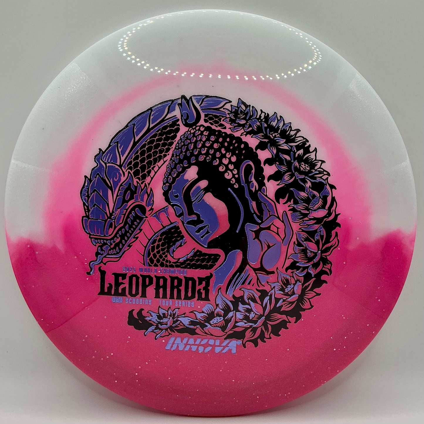 Innova Duo Leopard3 - Ohn Scoggins 2026 Tour Series