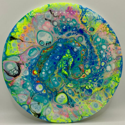 Dolfin Dyed Kastaplast K1 Jarn