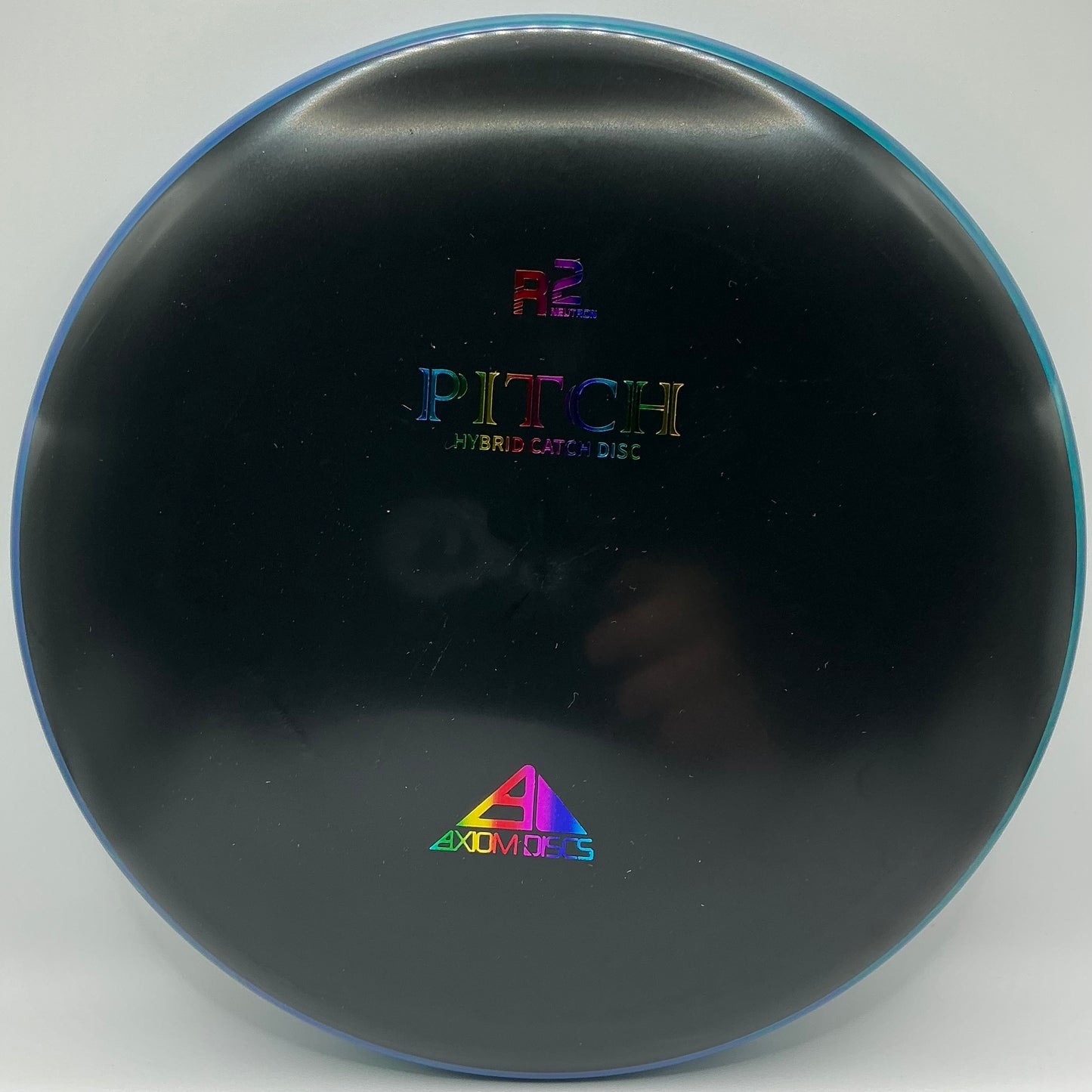 Axiom R2 Neutron Pitch