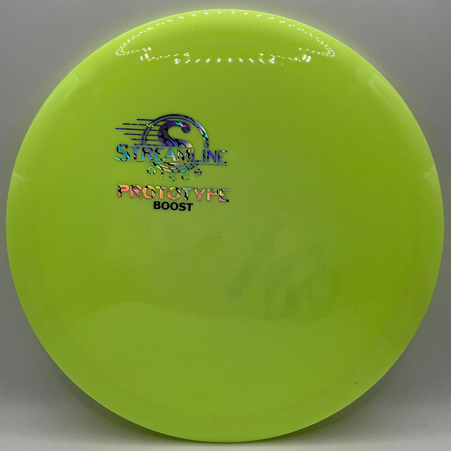 Streamline Neutron Boost - Prototype