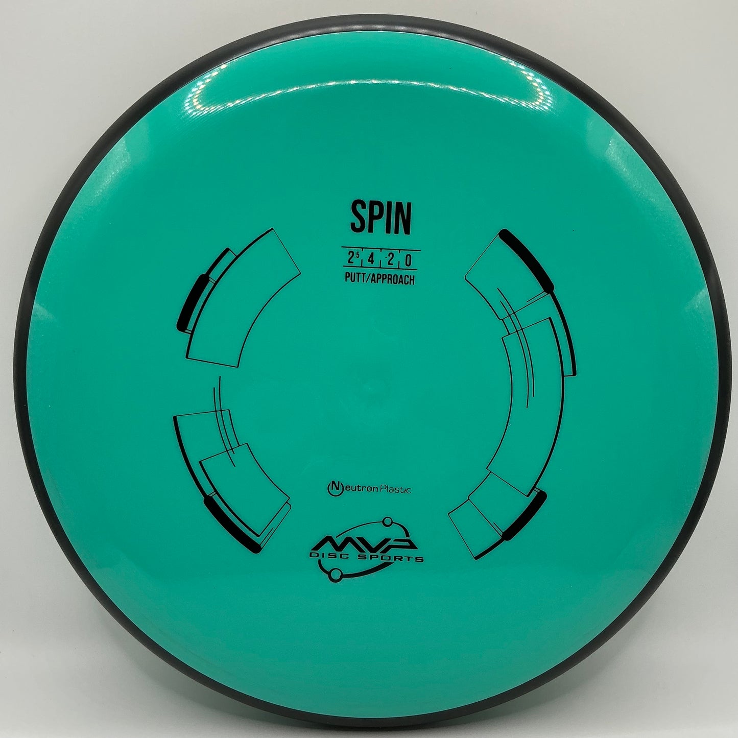 MVP Neutron Spin