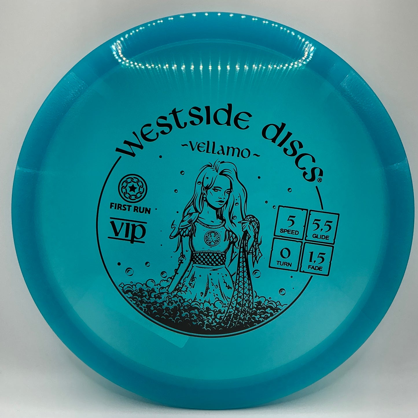 Westside VIP Vellamo - First Run