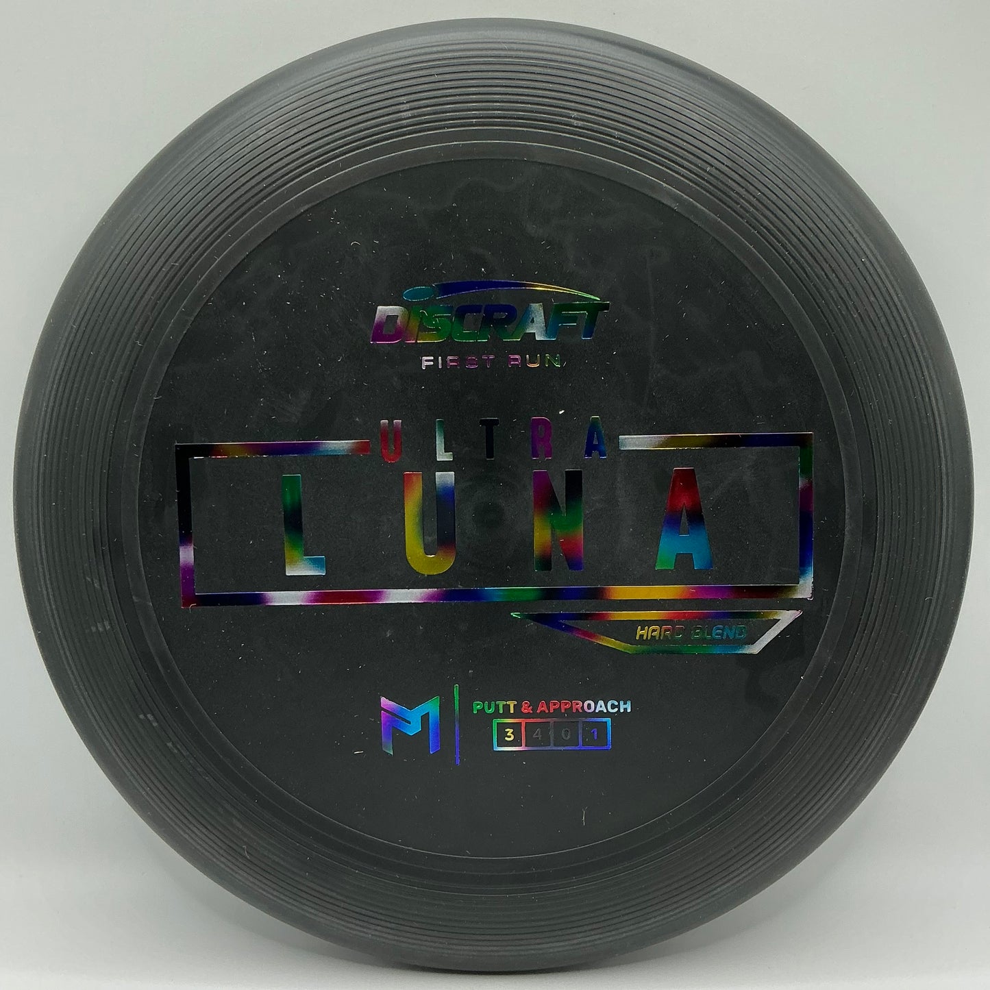 Discraft Paul McBeth Putter Line Hard Ultra Luna