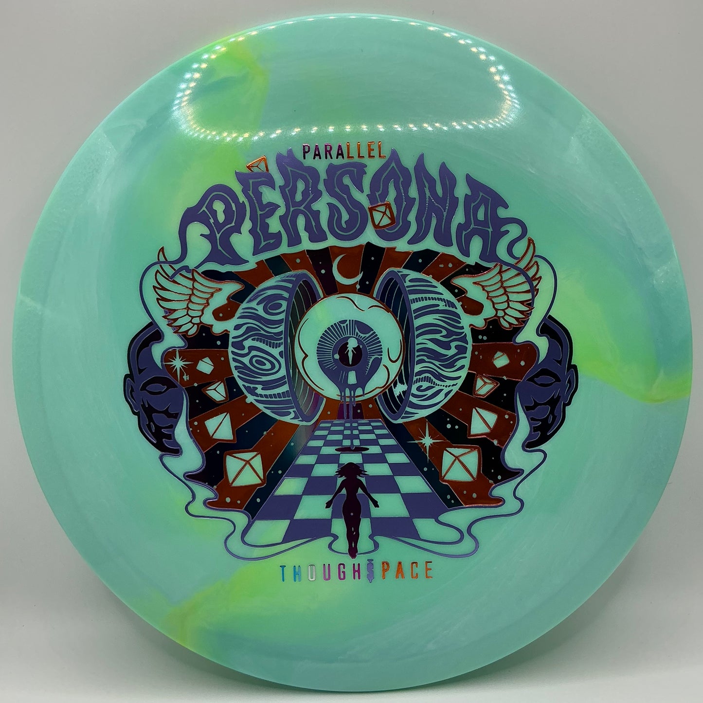 Thought Space Athletics Parallel Persona