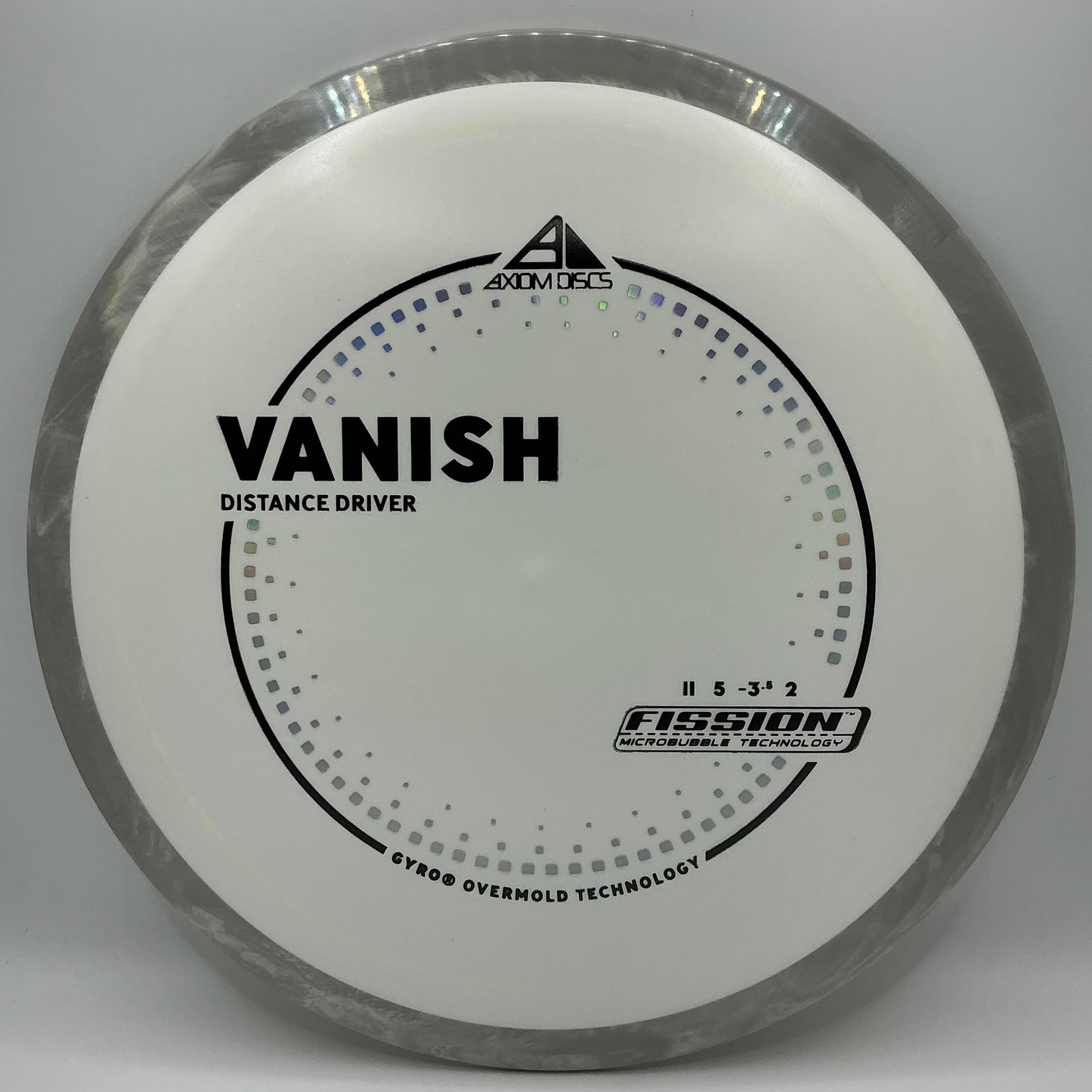 Axiom Fission Vanish