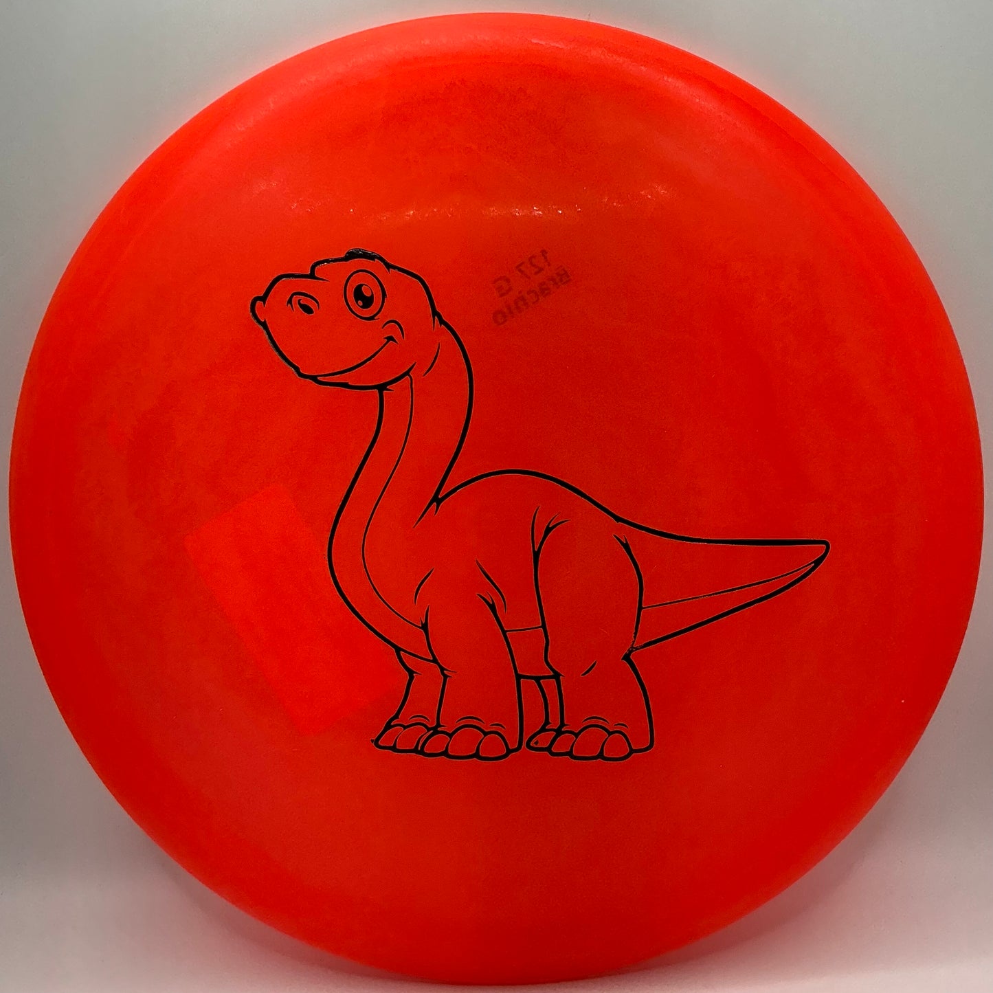 Dino Discs Egg Shell Brachiosaurus