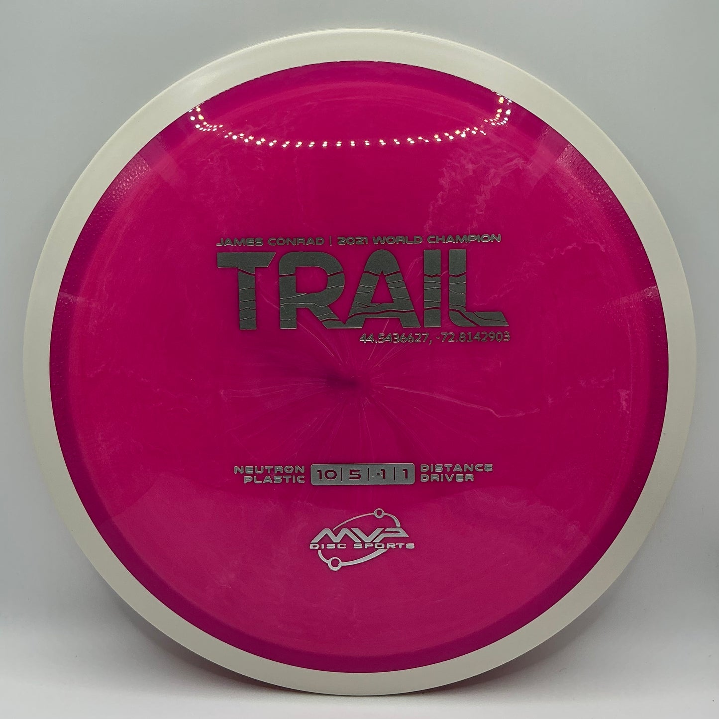 MVP Neutron Trail