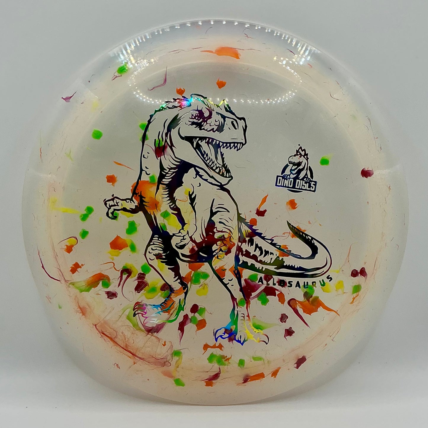 Dino Discs Allosaurus