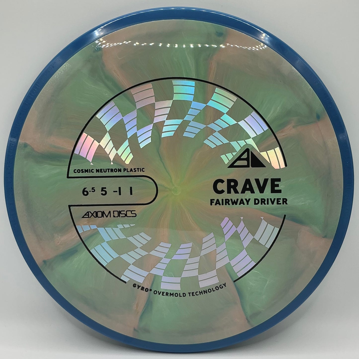 Axiom Cosmic Neutron Crave