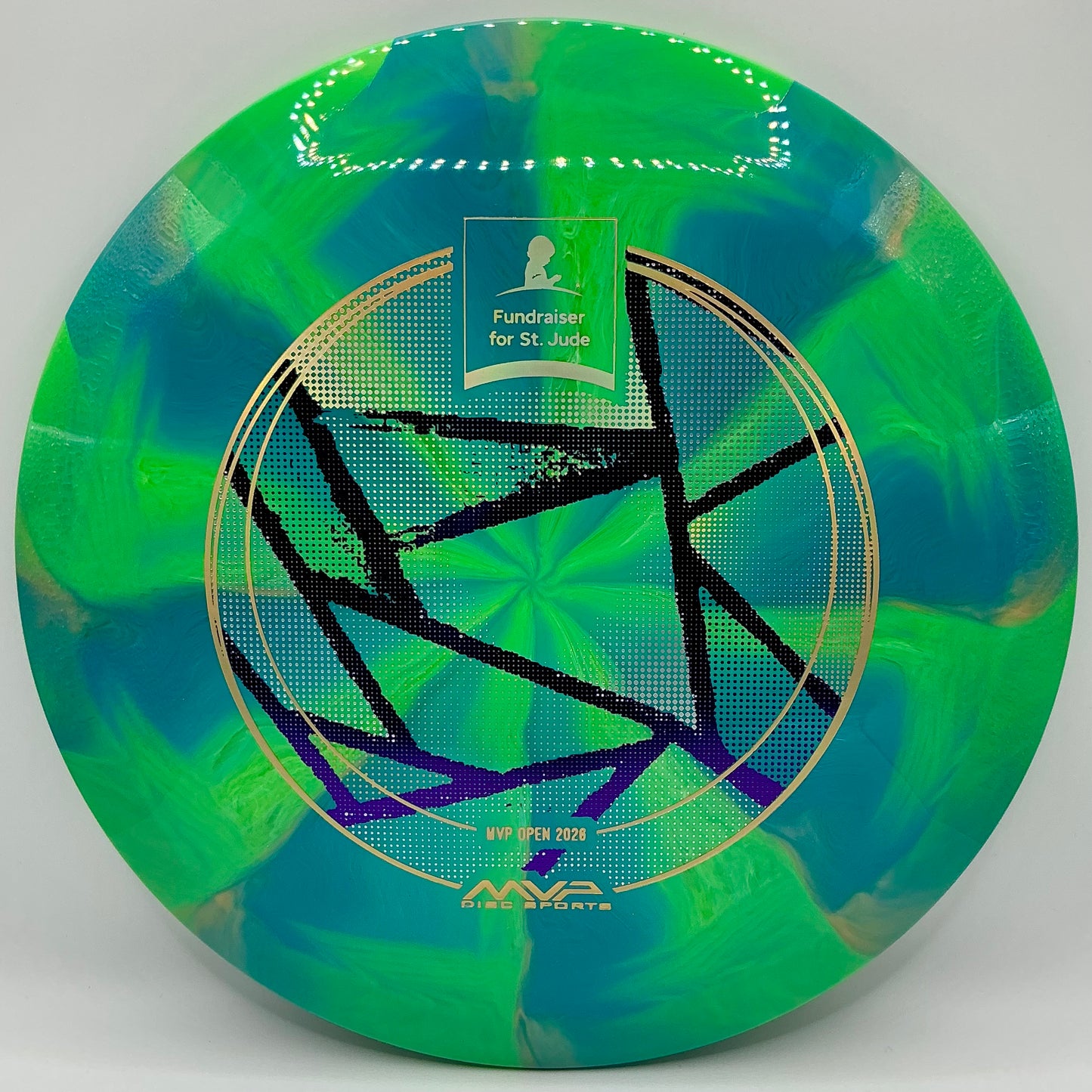 Streamline Cosmic Neutron Shift - St. Jude Fundraiser