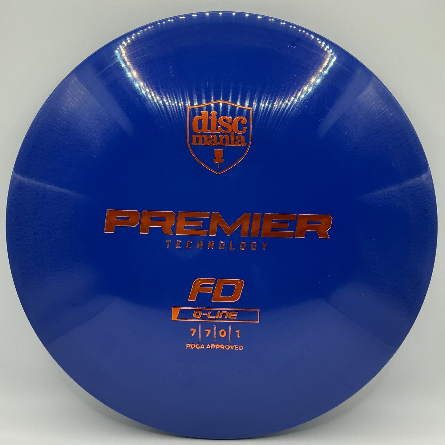 Discmania Q-Line Premier FD