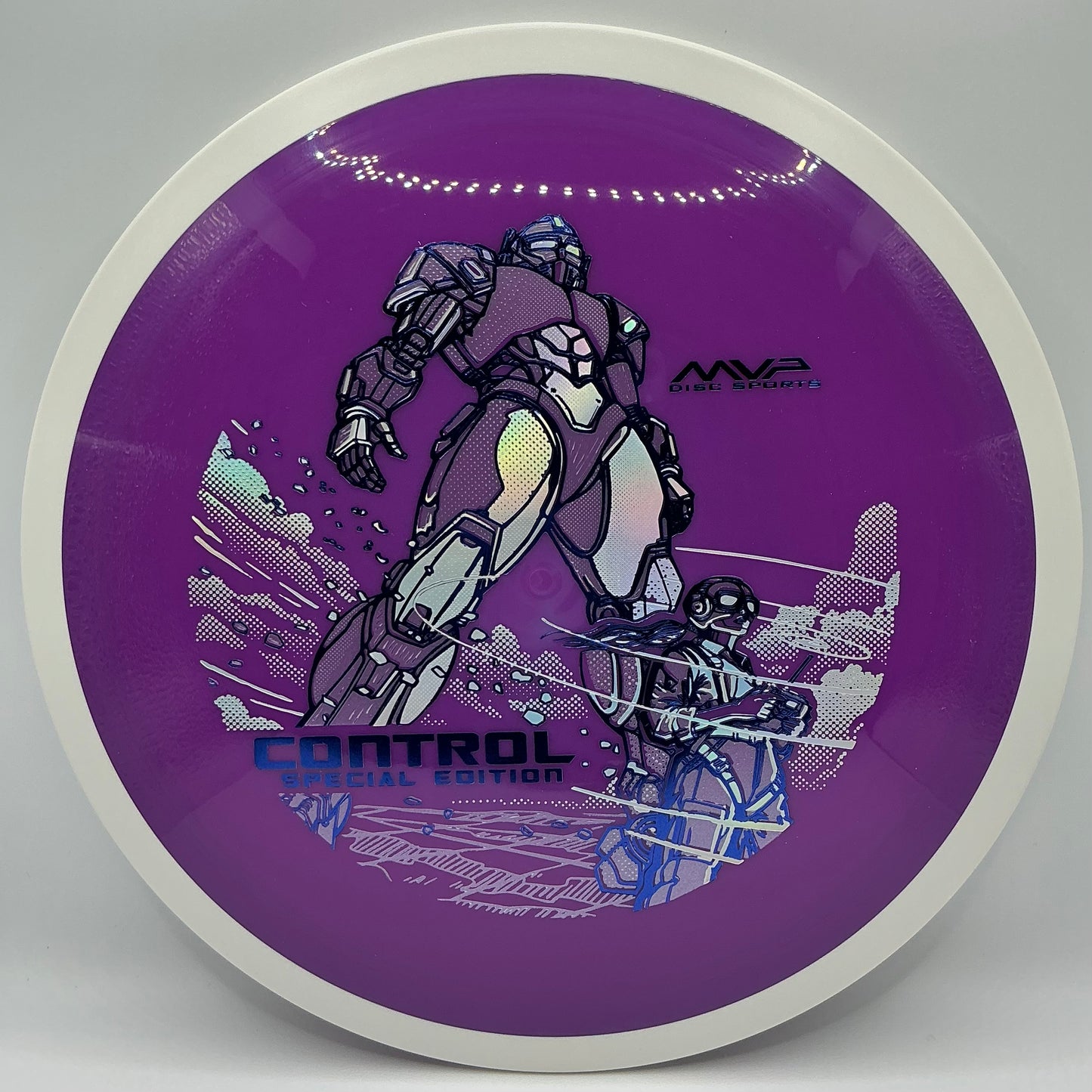 MVP Neutron Control - Special Edition