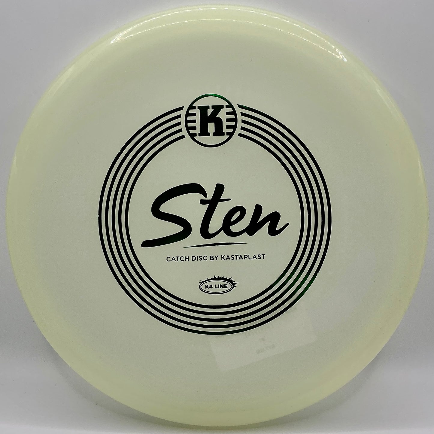 Kastaplast K4 Glow Sten