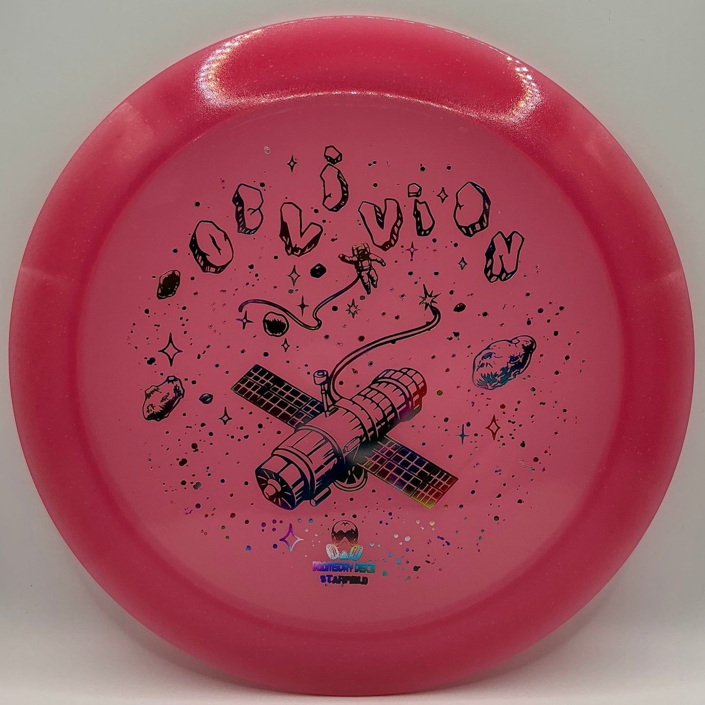 Doomsday Starfield Oblivion