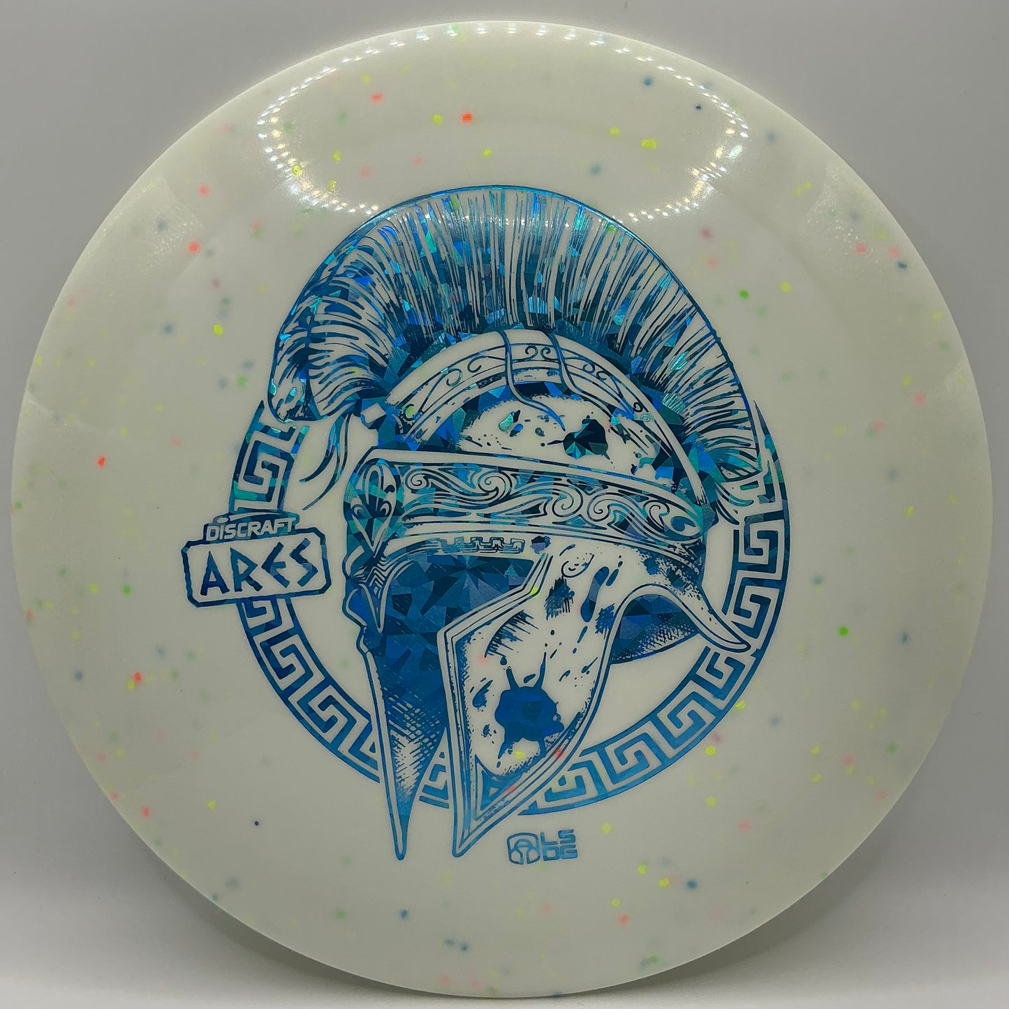 Discraft Confetti ESP Glo Ares - Ledgestone Finale 2026