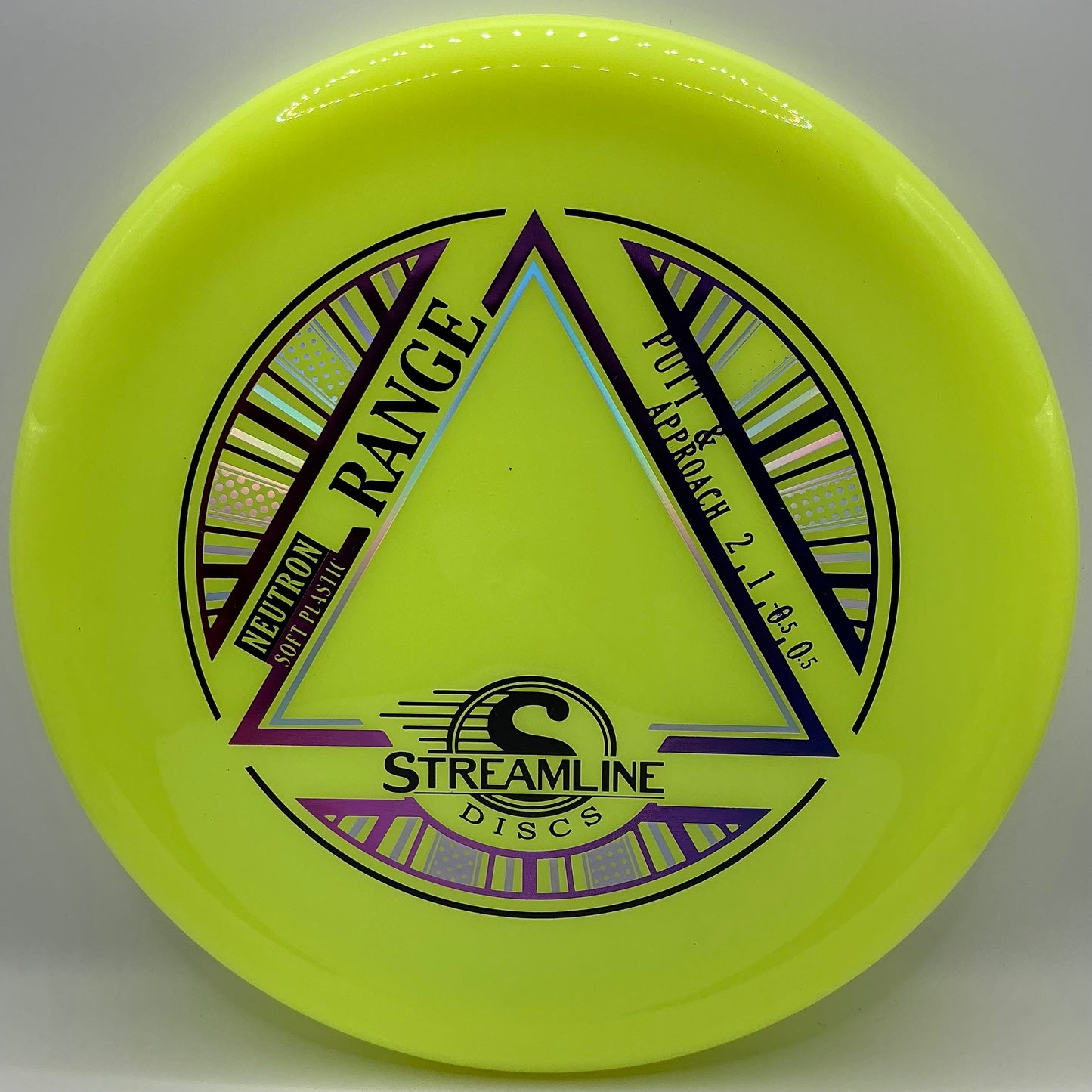 Streamline Neutron Soft Range