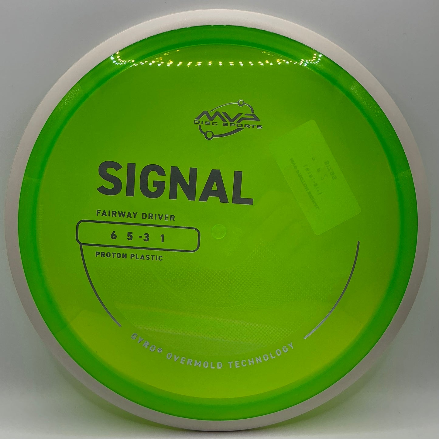MVP Proton Signal