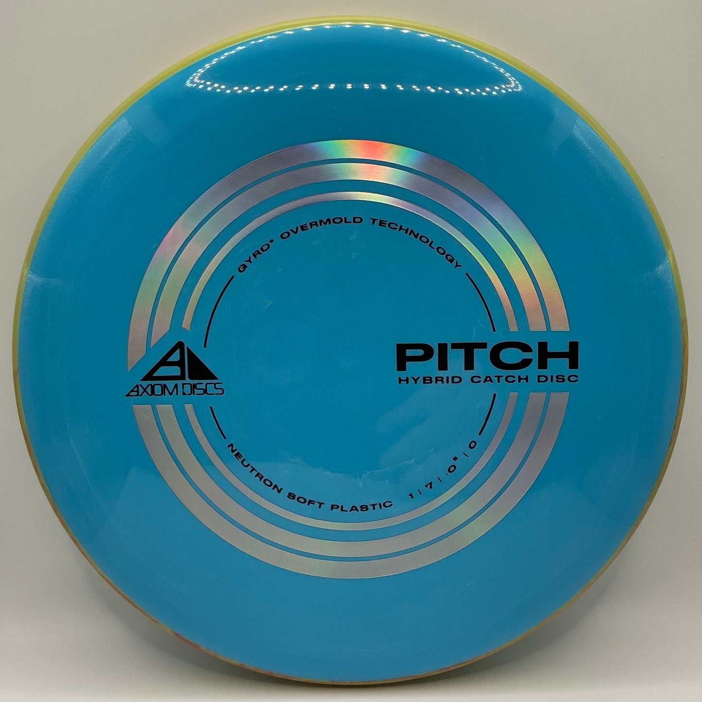 Axiom Neutron Soft Pitch