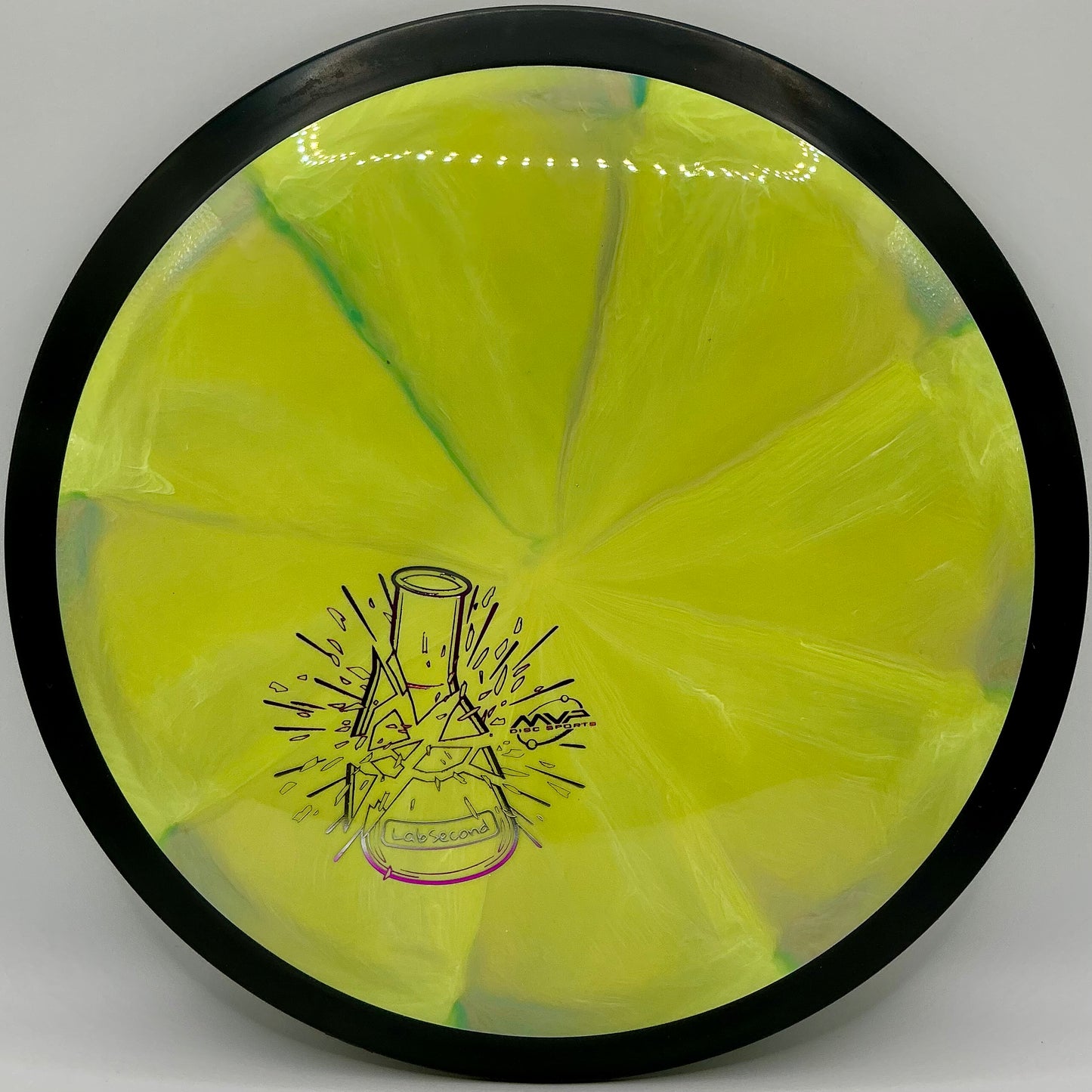 MVP Cosmic Neutron Wave