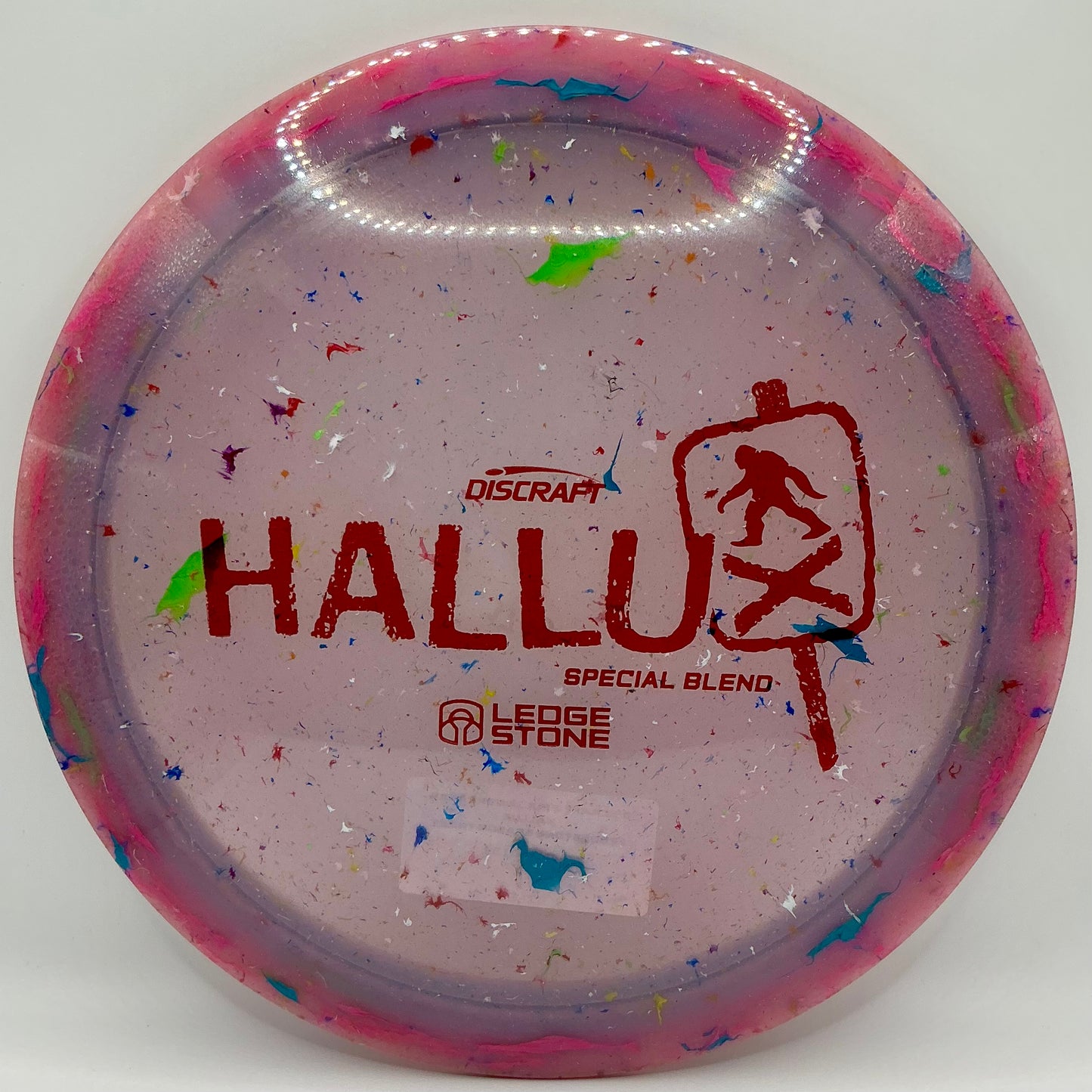 Discraft Z FLX Jawbreaker Hallux - Ledgestone Season Three 2026