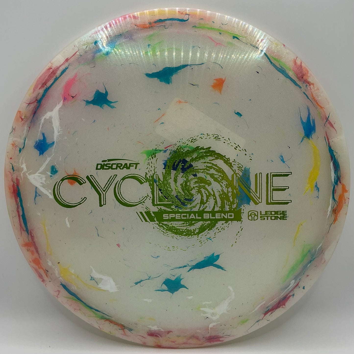 Discraft Z FLX Jawbreaker Colorshift Cyclone - Ledgestone Season Three 2026