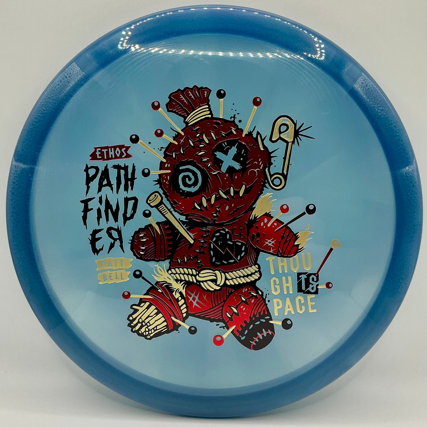 Thought Space Athletics Matt Bell Signature - Experimental Ethos Pathfinder