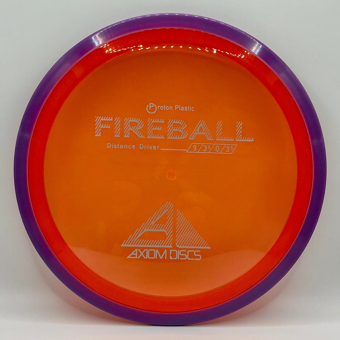 Proton Fireball