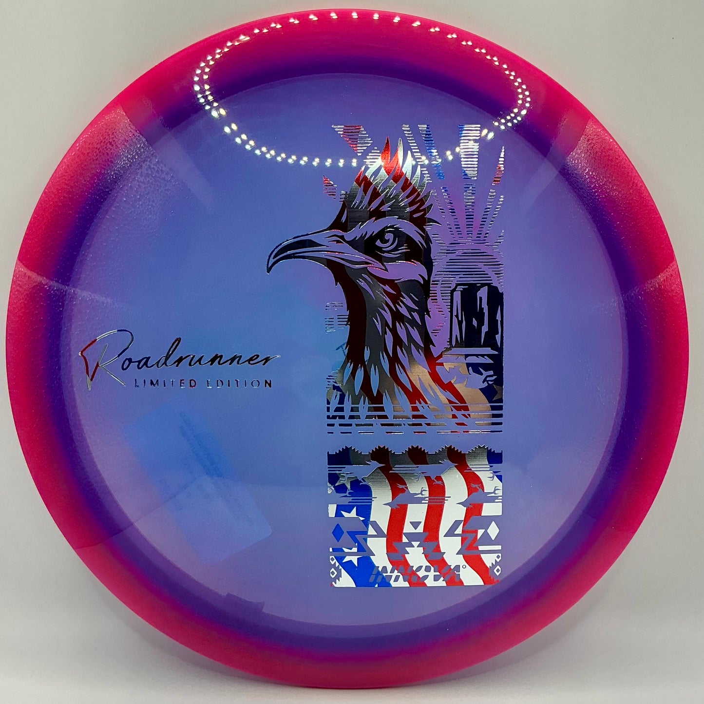 Innova Limited Edition Halo Champion Roadrunner