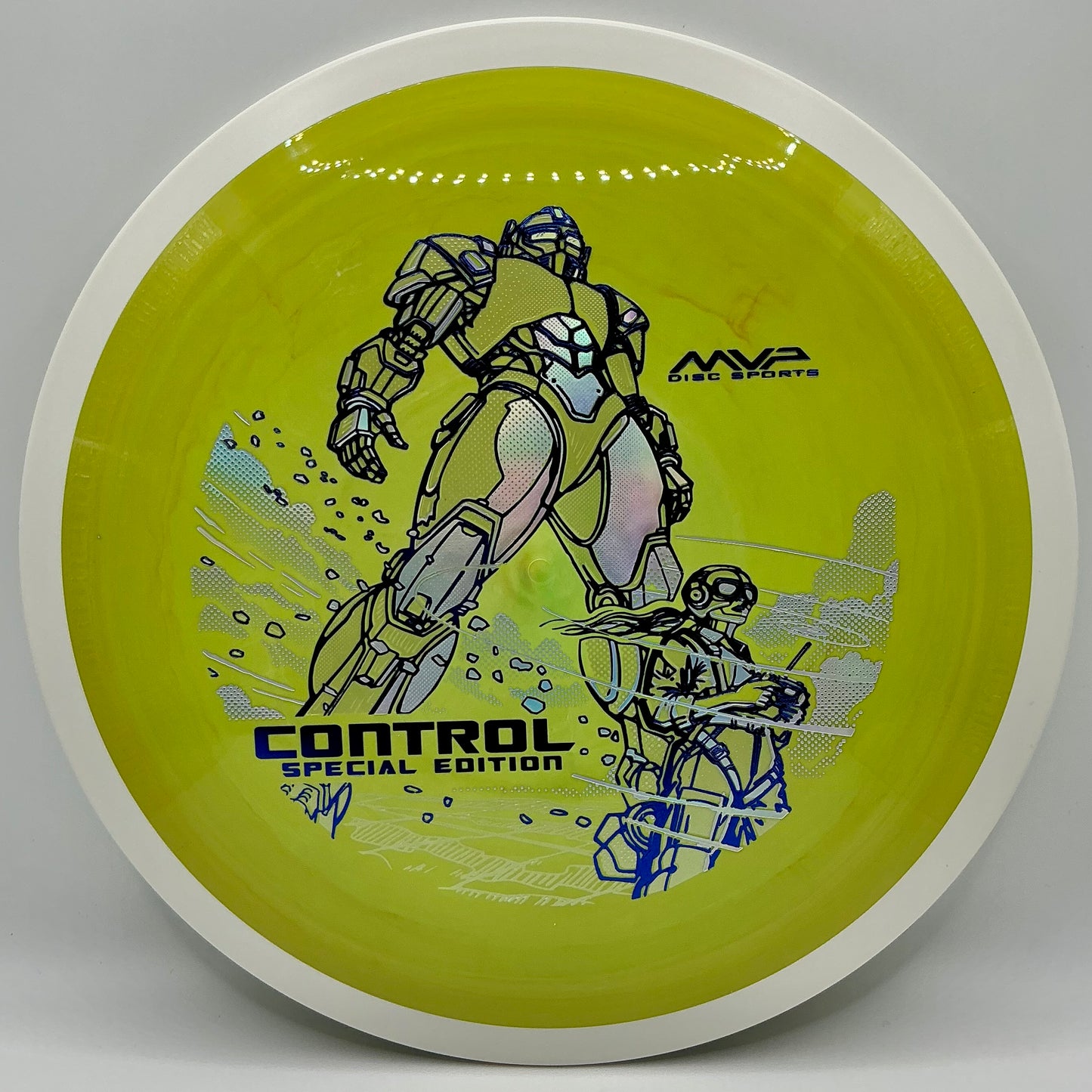 MVP Neutron Control - Special Edition