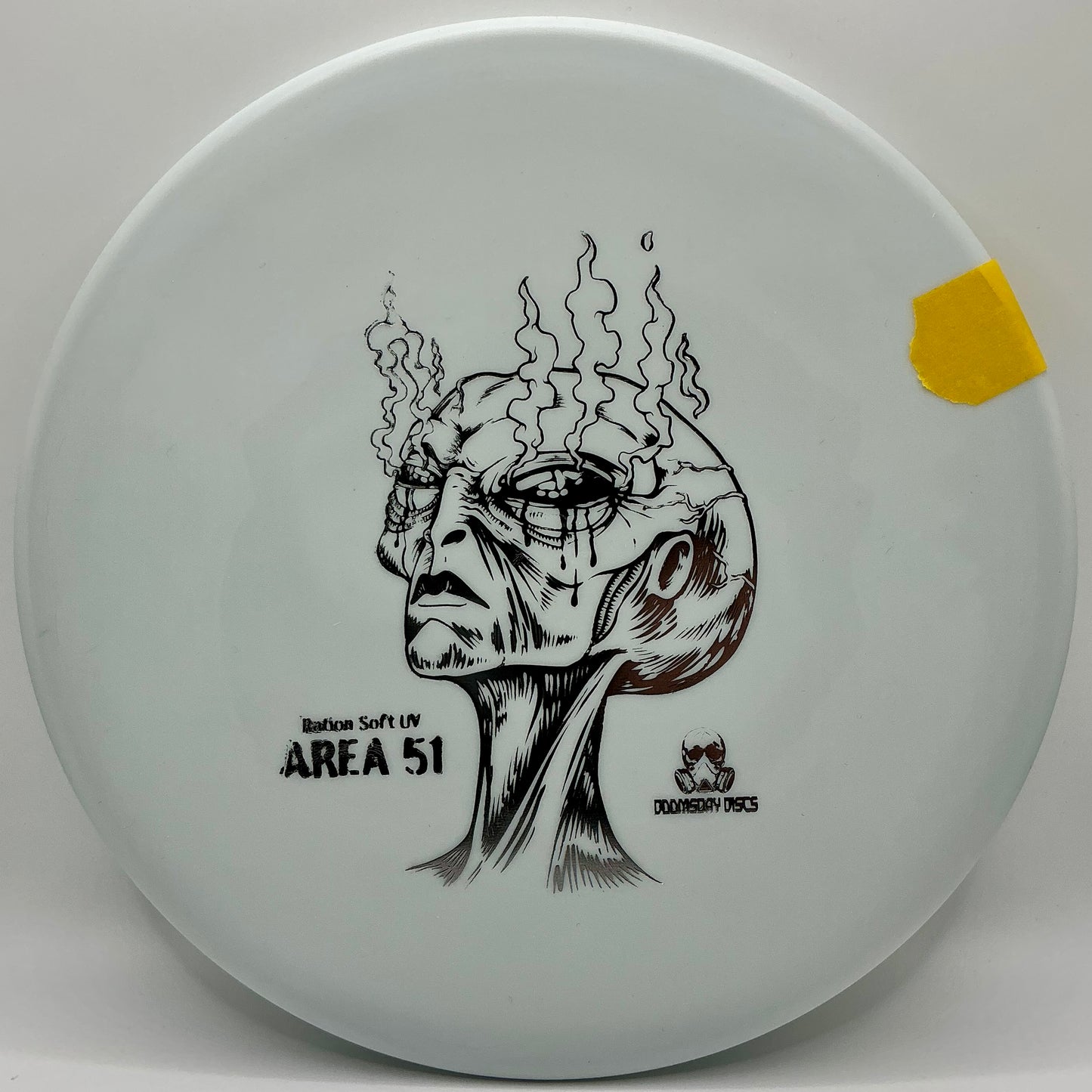 Doomsday Discs Soft Ration UV Area 51